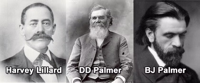 harvey lillard and palmers